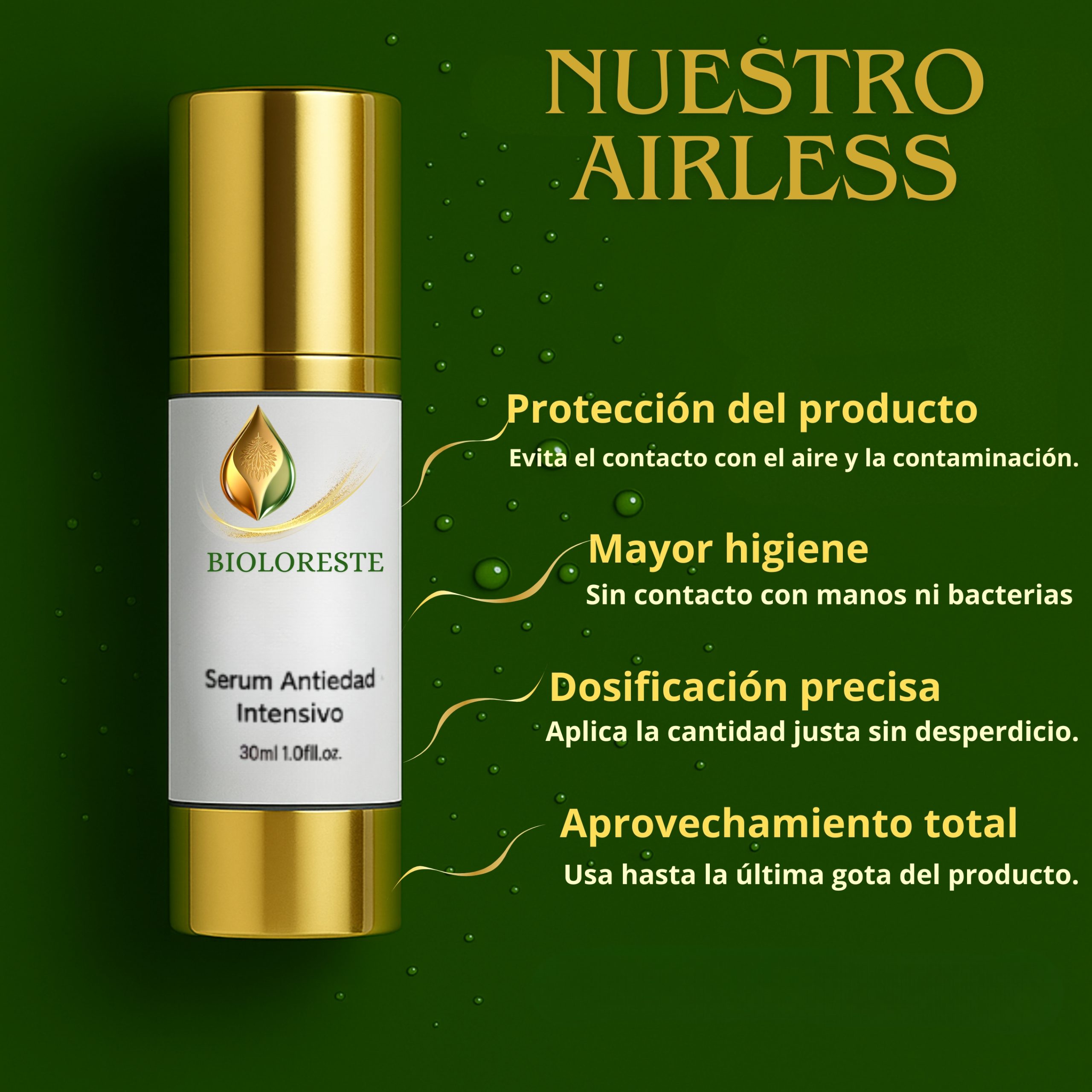 Detalles del envase