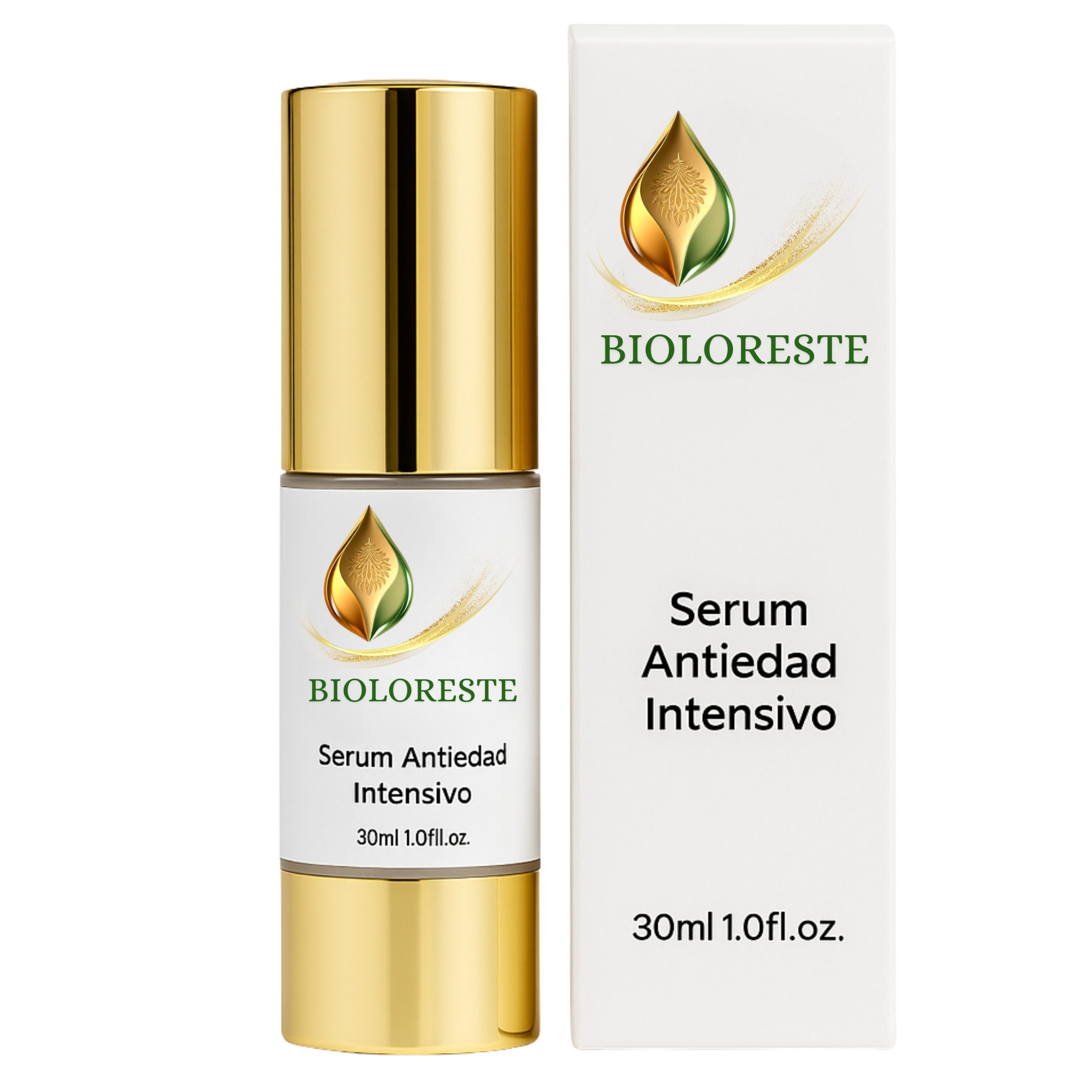 Serum Antiedad Intensivo Bioloreste