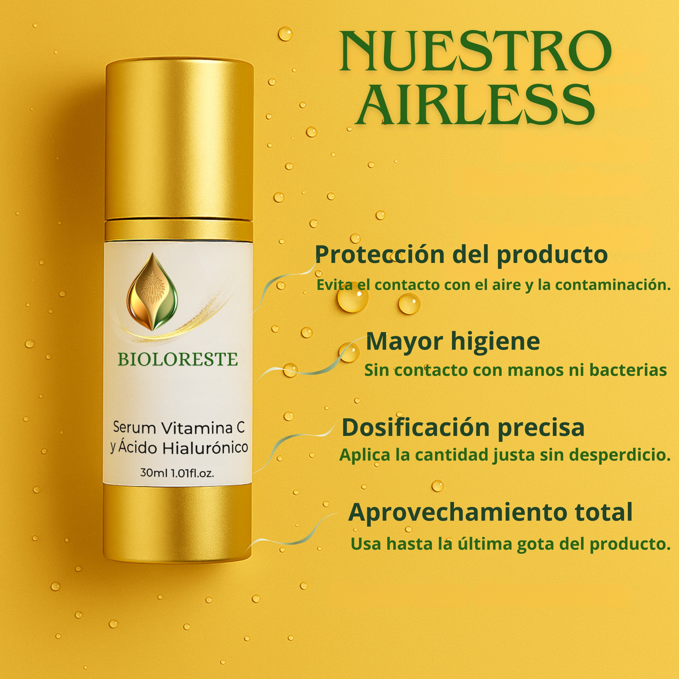 Detalles del envase